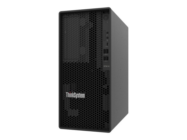 Lenovo ThinkSystem ST50 V2 7D8J - Server - Tower Prozessor Festplatte 7D8JA03EEA