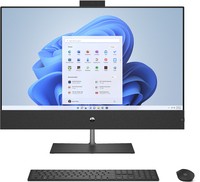 HP Pavilion - All-in-One mit Monitor - Core i5 4,4 GHz - RAM: 32 GB DDR4 - HDD: 1.000 GB NVMe 9A8Q2E