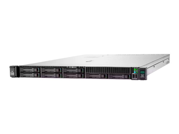 HPE ProLiant DL365 Gen10 Plus - Server - Rack-Montage - 1U - zweiweg - 1 x EPYC 7313 / 3 GHz - RAM 3