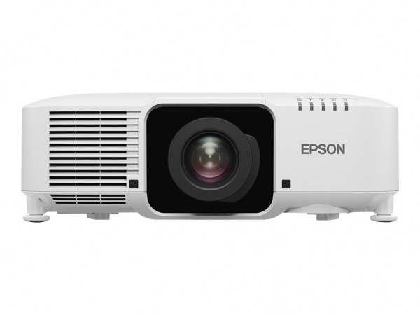 Epson EB-PU1008W - 3-LCD-Projektor - 8500 lm (weiß) - 8500 lm (Farbe) - WUXGA (1920 x 1200) - 16:10