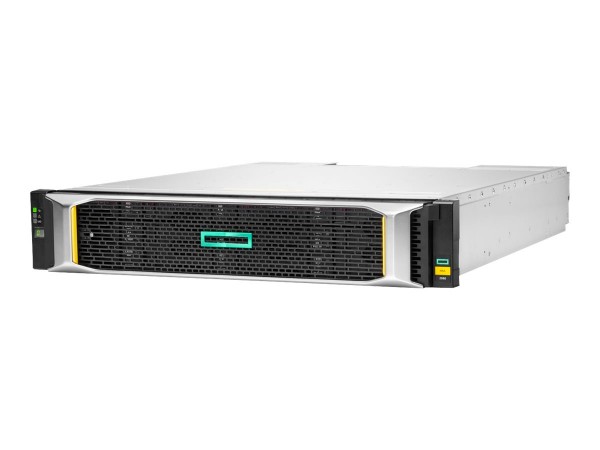HPE Modular Smart Array 2060 10GBase-T iSCSI LFF Storage - Festplatten-Array - 0 TB - 12 Schächte (S