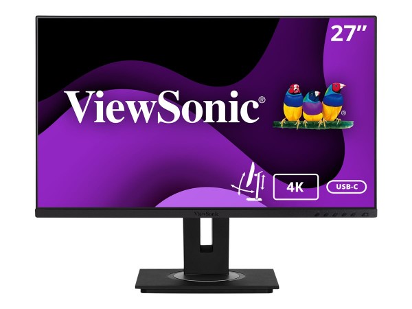 ViewSonic VG2756-4K - LED-Monitor - 68.6 cm (27") VG2756-4K