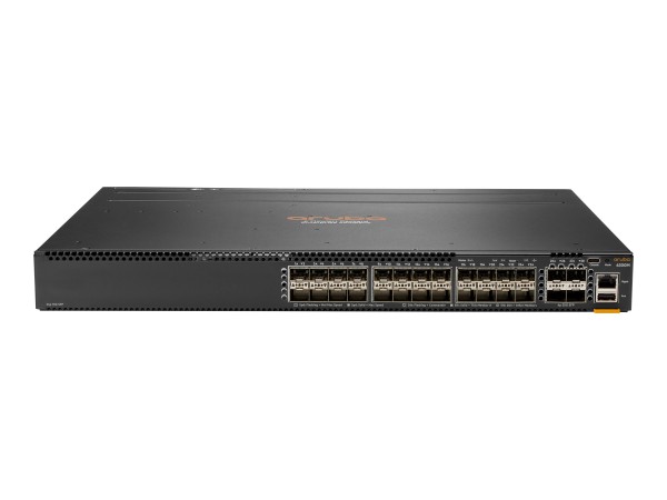 HPE Aruba 6300M - Switch - L3 - managed - 24 x 1 Gigabit / 10 Gigabit SFP+ + 4 x 1 Gigabit / 10 Giga