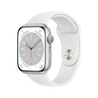 Apple Watch Series 8 - OLED - Touchscreen - 32 GB - WLAN - GPS - 38,8 g MP6N3EL/A