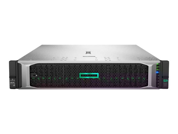 HPE ProLiant DL380 Gen10 Plus Network Choice - Server - Rack-Montage - 2U - zweiweg - 1 x Xeon Silve
