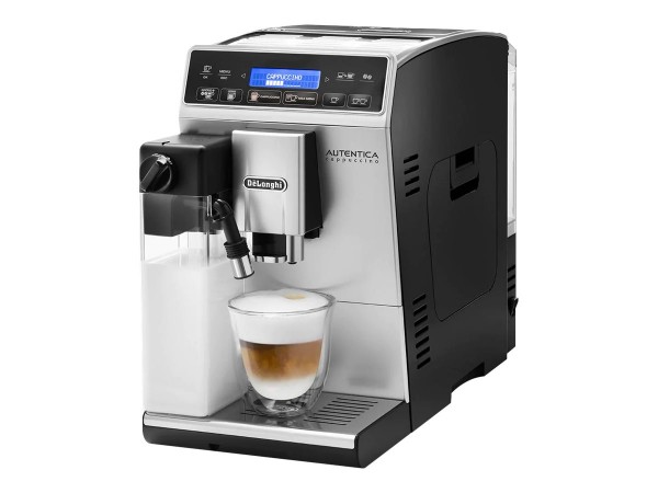 De'Longhi Autentica Cappuccino ETAM 29.660.SB - Automatische Kaffeemaschine mit Cappuccinatore - 14