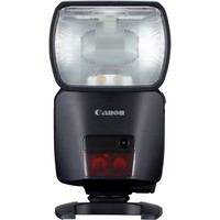 Canon Speedlite EL-1 Blitzgerät. Typ: Kompaktes Blitzlicht, Produktfarbe: Schwarz, Kameramarkenkompa