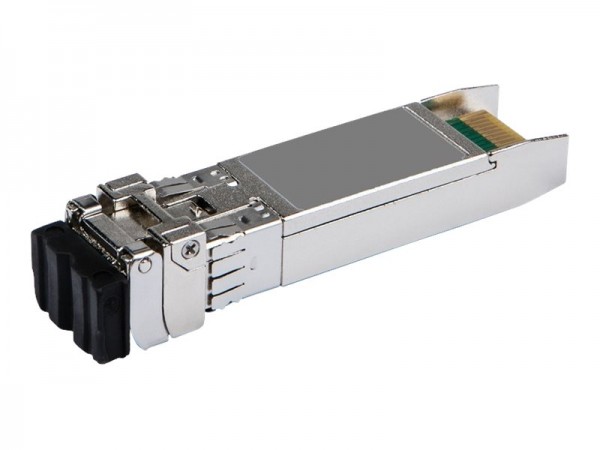 HPE Aruba - SFP28 Empfängermodul - 25 Gigabit Ethernet - 25GBase-LR - LC Single-Modus - bis zu 10 km