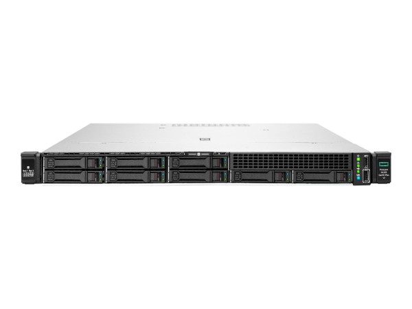 HPE ProLiant DL325 Gen10 Plus V2 - Server - Rack-Montage - 1U - 1-Weg - 1 x EPYC 7443P / 2.85 GHz -