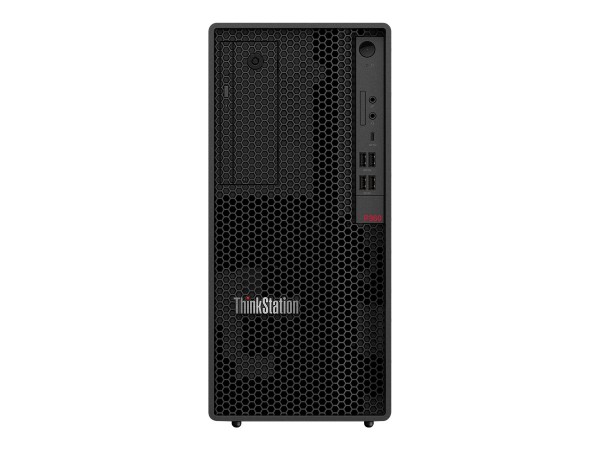 Lenovo ThinkStation P360 30FM - Tower - 1 x Core i7 12700K / 3.6 GHz - vPro Enterprise - RAM 16 GB -