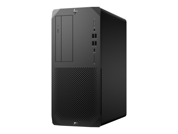 HP Workstation Z1 G6 Entry - Tower - 1 x Core i7 10700 / 2.9 GHz - vPro - RAM 16 GB - SSD 512 GB - N