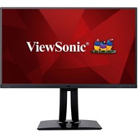ViewSonic VP2785-2K - 68,6 cm (27 Zoll) - 2560 x 1440 Pixel - WQHD - LED - 14 ms - Schwarz - Silber