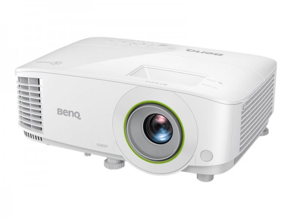 BenQ EH600 - DLP-Projektor - tragbar - 3D - 3500 lm - Full HD (1920 x 1080) - 16:9 - 1080p - 802.11a