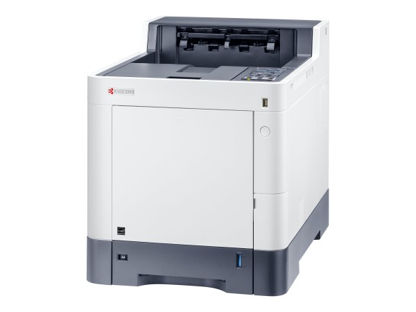 Kyocera ECOSYS P6235cdn - Drucker - Farbe - Duplex - Laser - A4/Legal - 1200 x 1200 dpi - bis zu 35