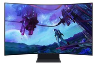 Samsung Odyssey Ark G97NC 55" VA LED 3840x2160 Mega DCR 1ms 600cd DP 4xHDMI USB Wifi LS55CG970NUXDU