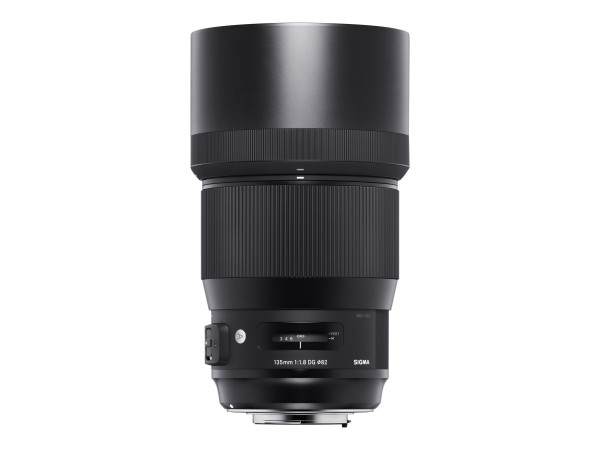 Sigma Art - Teleobjektiv - 135 mm - f/1.8 DG HSM - Nikon F