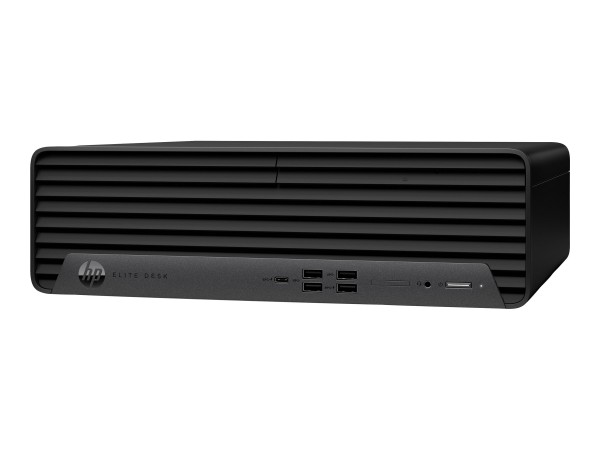 HP Elite 600 G9 - SFF - Core i7 13700 / 2.1 GHz - RAM 16 GB - SSD 512 GB - NVMe - UHD Graphics 770 -