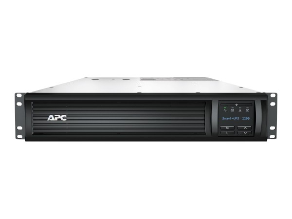 APC Smart-UPS SMT 2200VA LCD RM with SmartConnect - USV (in Rack montierbar/extern) - Wechselstrom 2