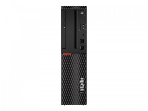 Lenovo ThinkCentre M720s 10ST - SFF - Core i5 9400 / 2.9 GHz - RAM 16 GB - SSD 512 GB - TCG Opal Enc
