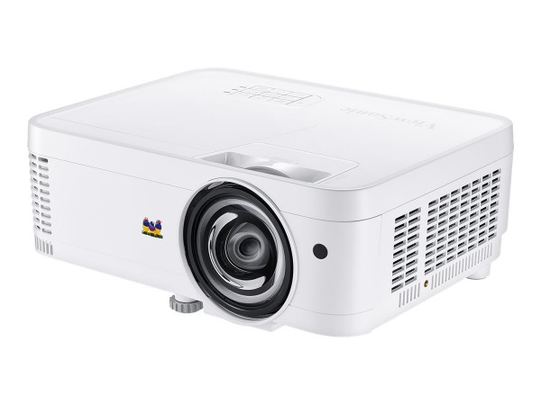 ViewSonic PS600X - DLP-Projektor - 3500 ANSI-Lumen - XGA (1024 x 768) - 4:3 - Short-Throw Fixed-Obje