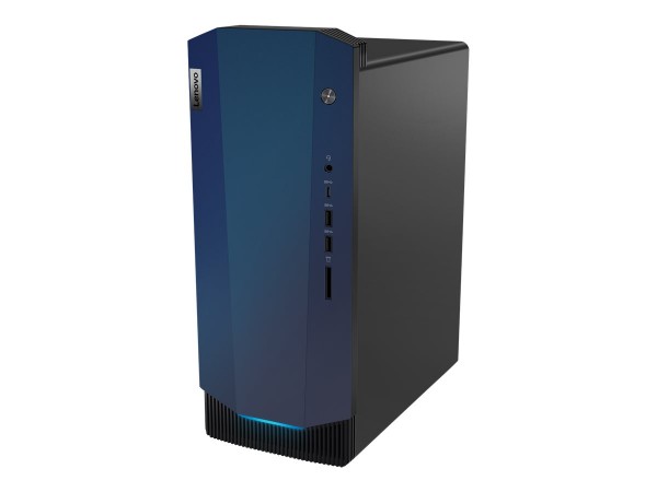 Lenovo IdeaCentre Gaming5 14IOB6 90RE - Tower - Core i5 10400F / 2.9 GHz - RAM 16 GB - SSD 512 GB -