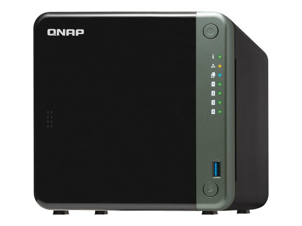 QNAP TS-453D K/TS-453D-4G + 4X ST4000VN008