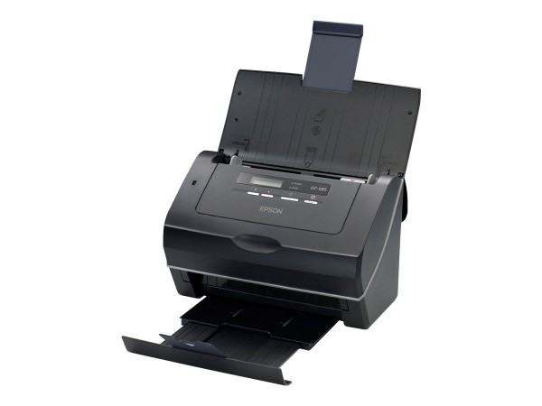 Epson GT S85N - Dokumentenscanner - CCD - Duplex - A4 - 600 dpi x 600 dpi - bis zu 40 Seiten/Min. (e