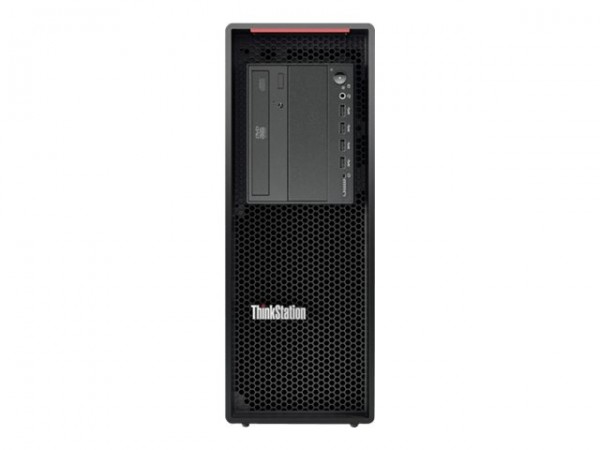 Lenovo ThinkStation P520 30BE - Tower - 1 x Xeon W-2225 / 4.1 GHz - vPro - RAM 16 GB - SSD 512 GB -