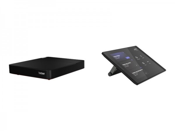 Lenovo ThinkSmart Core - Controller Kit - Kit für Videokonferenzen (Touchscreen-Konsole, Mini-PC) -