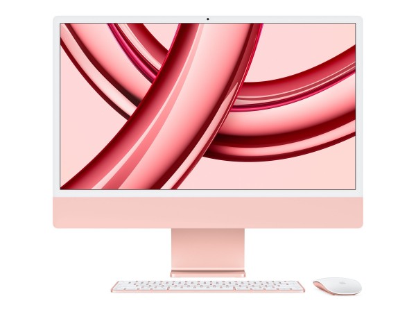 Apple iMac with 4.5K Retina display - All-in-One (Komplettlösung) MQRU3D/A