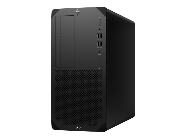 HP Workstation Z2 G9 - Tower - 4U - 1 x Core i7 i7-14700 / 2.1 GHz - RAM 32 GB - SSD 1 TB - HP Z Tur