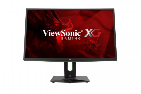 ViewSonic Graphic Series XG2703-GS - 68,6 cm (27 Zoll) - 2560 x 1440 Pixel - Quad HD - LCD - 4 ms -