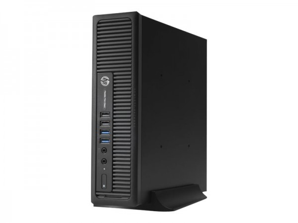 HP Flexible t820 - Thin Client - Tower - 1 x Core i5 4570S / 2.9 GHz - RAM 4 GB - Flash 16 GB - SSD