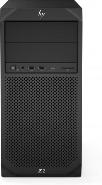 HP Z2 G4. Prozessor-Taktfrequenz: 3,6 GHz, Prozessorfamilie: Intel® Core™ i7 der 9. Generation, Proz
