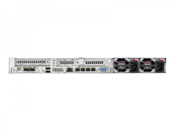 HPE ProLiant DL360 Gen10 - Server - Rack-Montage - 1U - zweiweg - 1 x Xeon Gold 5218 / 2.3 GHz - RAM