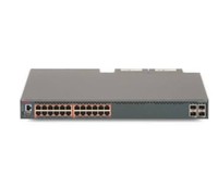 Avaya ERS 5928GTS-PWR+. Switch-Typ: Managed, Switch-Ebene: L2/L3. Basic Switching RJ-45 Ethernet Por