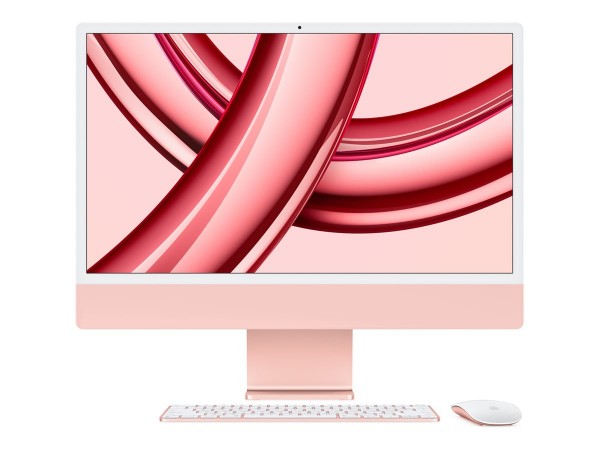 Apple iMac with 4.5K Retina display - All-in-One (Komplettlösung) Z19M-MQRT3D/A-AGCF