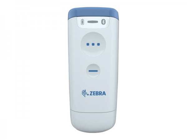 Zebra CS60-HC - Healthcare - Barcode-Scanner - Handgerät - 2D-Imager - decodiert - Bluetooth 5.0