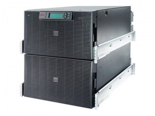 APC Smart-UPS RT - USV (Rack - einbaufähig) - Wechselstrom 220/230/240 V - 12 kW - 15000 VA - 3 Phas