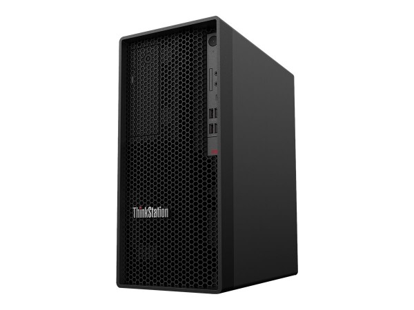 Lenovo ThinkStation P350 30E3 - Tower - 1 x Core i9 11900K / 3.5 GHz - vPro - RAM 32 GB - SSD 512 GB