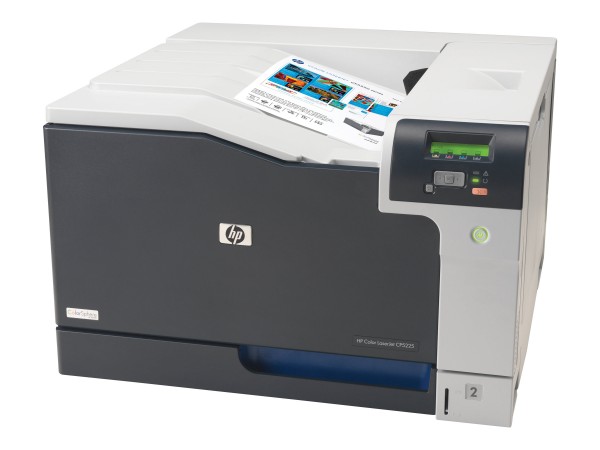 HP Color LaserJet Professional CP5225 - Drucker - Farbe - Laser - A3 - 600 dpi - bis zu 20 Seiten/Mi