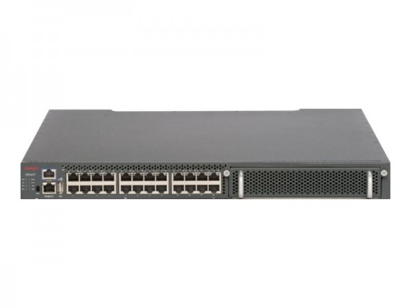 Avaya Virtual Services Platform 7024XT - Switch - managed - 24 x 10 Gigabit Ethernet - Luftstrom von