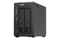 QNAP TS-253E. Unterstützte Speicherlaufwerke: HDD & SSD, Unterstützte Speicherlaufwerk-Schnittstelle