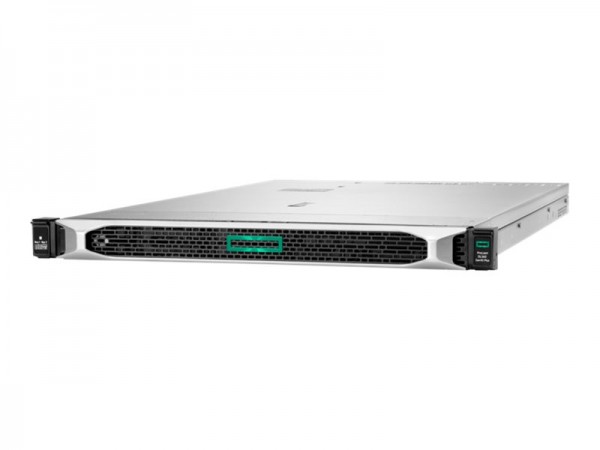 HPE ProLiant DL360 Gen10 Plus - Server - Rack-Montage - 1U - zweiweg - 1 x Xeon Silver 4310 / 2.1 GH