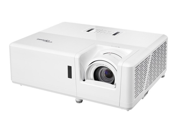 Optoma ZW400 - DLP-Projektor - Laser - 3D - 4000 ANSI-Lumen - WXGA (1280 x 800) - 16:10 - 720p