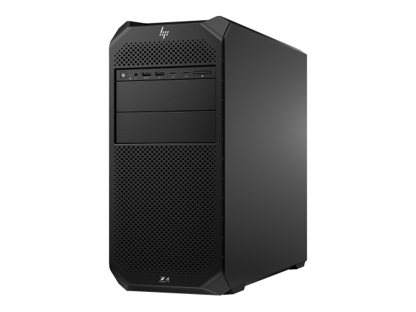 HP Workstation Z4 G5 - Tower - 4U - 1 x Xeon W5-2445 / 3.1 GHz - RAM 64 GB - SSD 1 TB - NVMe, TLC -