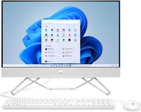 HP All-in-One PC 24-cb1110ng[60.5cm 23.8" FHD-Display Intel i3-1215U 8GB RAM - All-in-One mit Monito