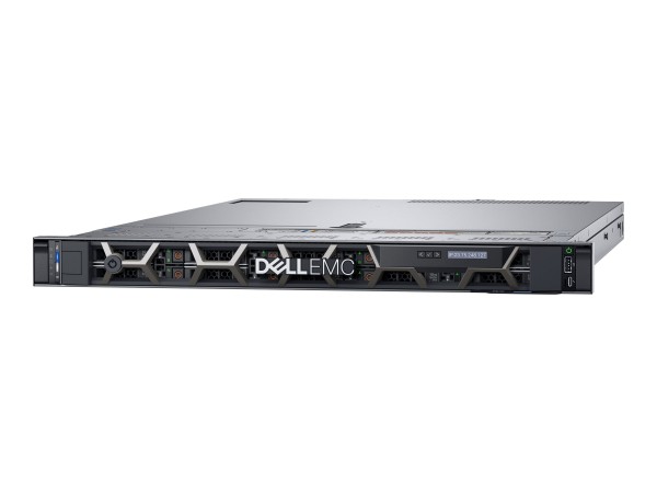 Dell PowerEdge R640 - Server - Rack-Montage - 1U - zweiweg - 1 x Xeon Gold 5218R / 2.1 GHz - RAM 32