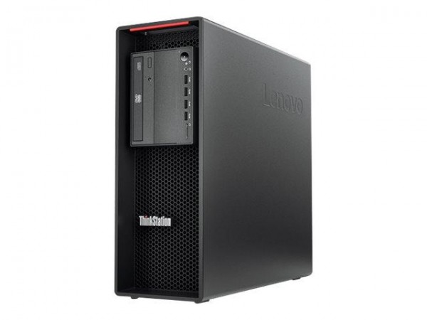 Lenovo ThinkStation P520 30BE - Tower - 1 x Xeon W-2275 / 3.3 GHz - vPro - RAM 64 GB - SSD 512 GB -