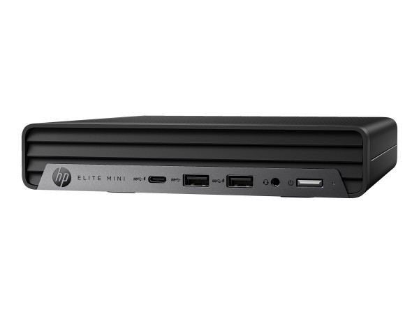 HP Elite 805 G8 - Wolf Pro Security - Mini Desktop - Ryzen 7 Pro 5750G / 3.8 GHz - RAM 16 GB - SSD 5